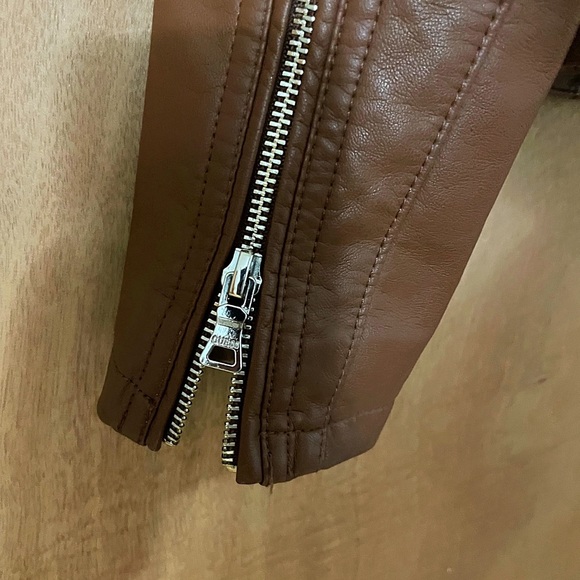 Leather Jacket - Picture 5 of 6